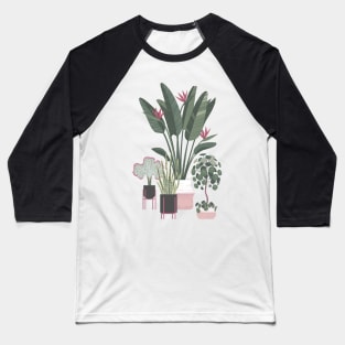 Urban jungle 2 Baseball T-Shirt